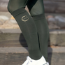 Coldstream Next Generation Ednam Socks #colour_fern-green