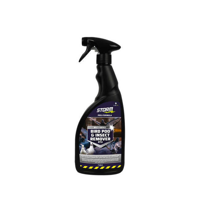 Lodi Storm Pro-Formula Bird Poo & Insect Remover