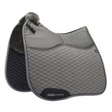Stuebben Streamline Adjuster Lambswool Dressage Pad #colour_grey