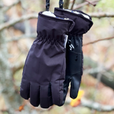 Mountain Horse Heat Gloves #colour_black