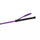 Mackey C5 Plastic Handle Whip #colour_purple