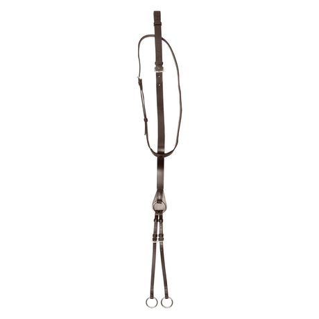 Imperial Riding Core Martingale #colour_brown