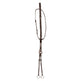 Imperial Riding Core Martingale #colour_brown