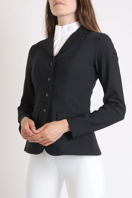 Montar Kathy Classic Competition Jacket #colour_black