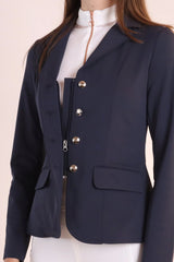 Montar Kathy Classic Competition Jacket #colour_navy