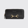 Dubarry Killucan Leather Wallet #colour_black