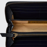 Dubarry Killucan Leather Wallet #colour_navy