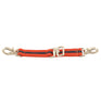 Kincade Two Tone Lunging Attachment #colour_red-navy