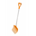 KM Elite Ultimate Childs Shavings Fork #colour_orange