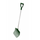 KM Elite Ultimate Childs Shavings Fork #colour_hunter-green