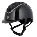 Charles Owen Kylo Crystal Gloss Riding Hat