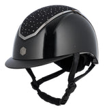 Charles Owen Kylo Crystal Gloss Riding Hat