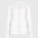 Dubarry Waterlily Women's Mandarin Collar Shirt