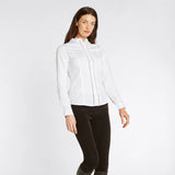 Dubarry Waterlily Women's Mandarin Collar Shirt