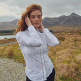 Dubarry Waterlily Women's Mandarin Collar Shirt