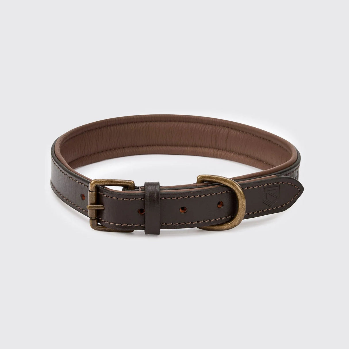 Dubarry Axel Leather Dog Collar