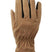 Mountain Horse Leather Glove Fleece Lined #colour_light-brown