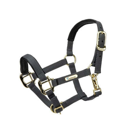 Shires Topaz Nylonhalfter