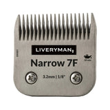 Liveryman Harmony Plus Lame étroite 3,2 mm