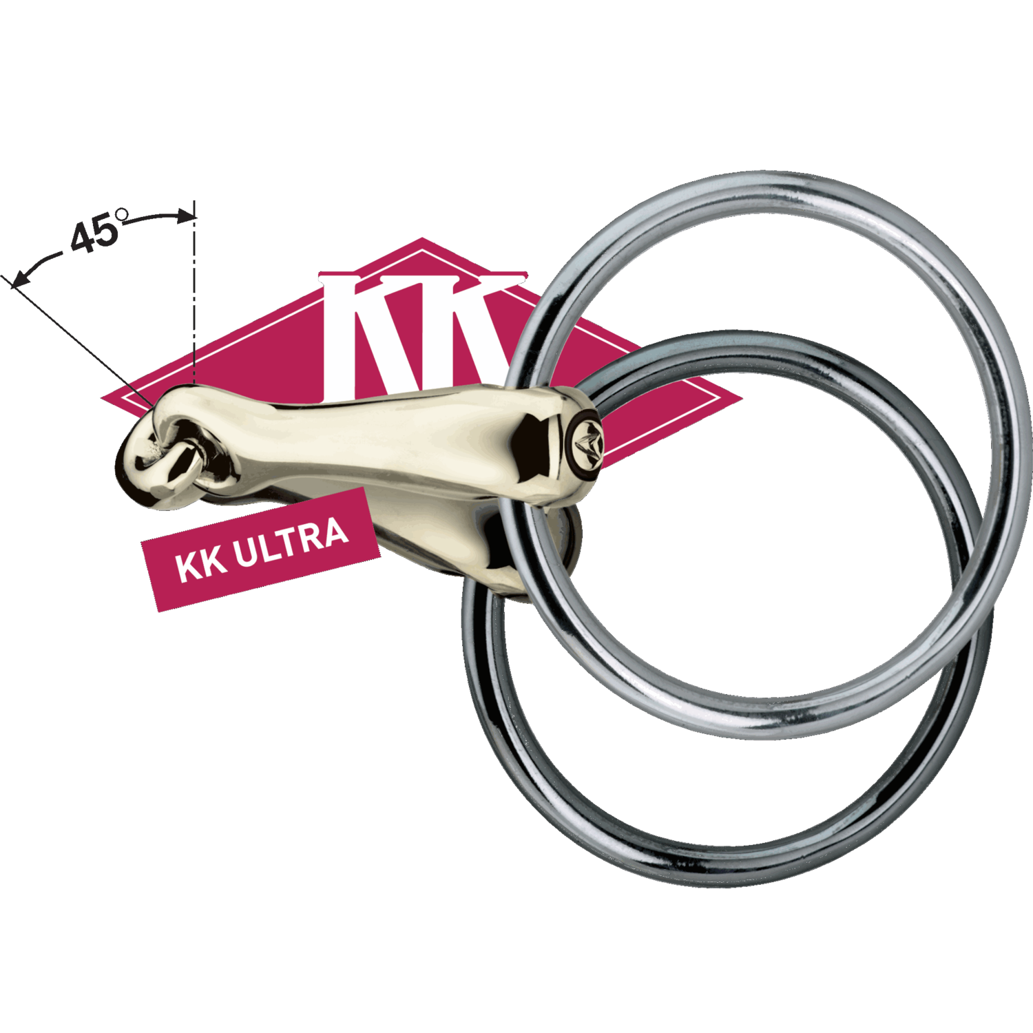 Sprenger KK Ultra Vienna Bit 14mm Sensogan