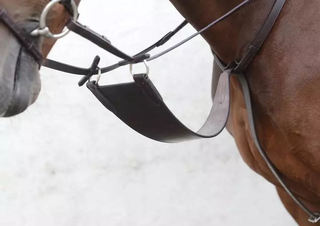 Mackey Classic Bib Martingale #colour_black