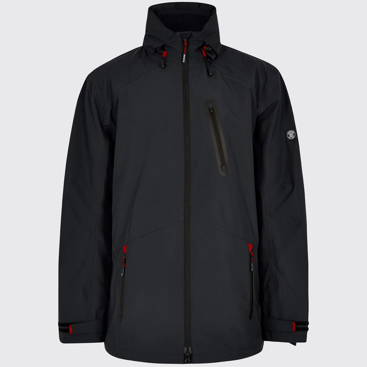 Dubarry Mens Crossbarry Waterproof Jacket