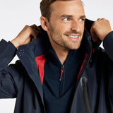 Dubarry Mens Crossbarry Waterproof Jacket