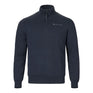 Musto Men's Evo Windproof Knit #colour_navy