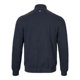 Musto Men's Evo Windproof Knit #colour_navy