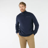 Musto Men's Evo Windproof Knit #colour_navy