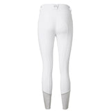 Mountain Horse Diana Knee Grip Breeches #colour_white
