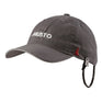 Musto Essential Fast Dry Crew Cap #colour_grey