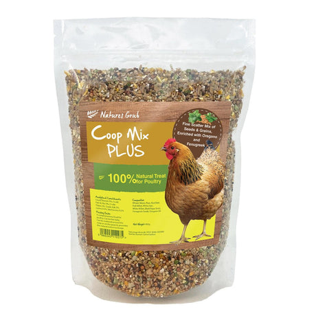 Nature's Grub Coop Mix Plus #size_900g