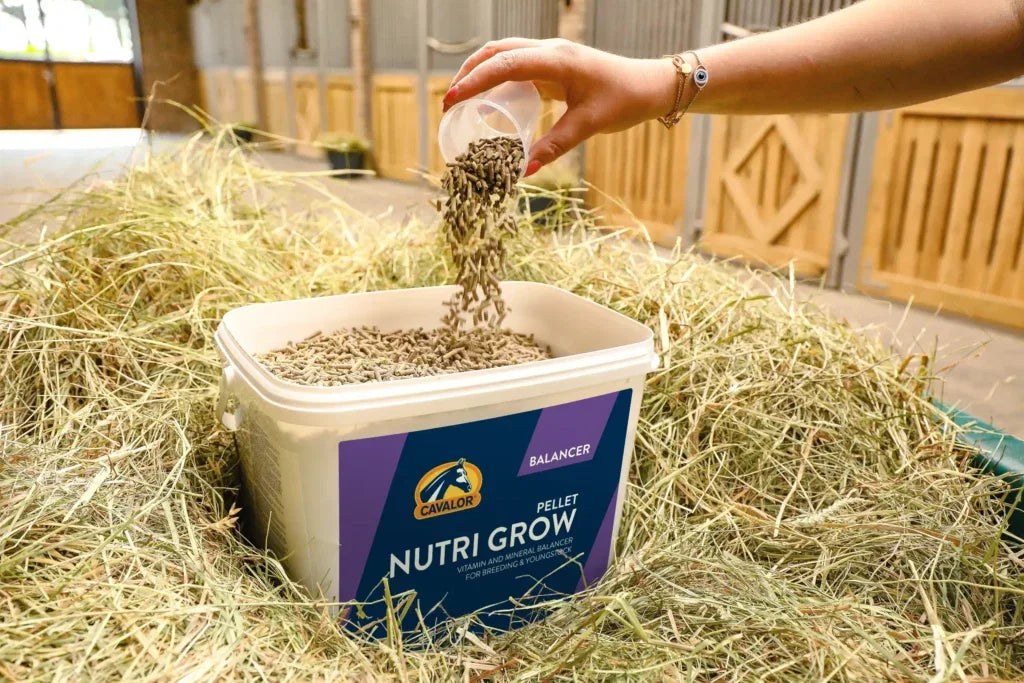 Cavalor Nutri Grow