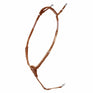 Stubben Pro-Jump Breastplate without Martingale Fork #colour_tobacco