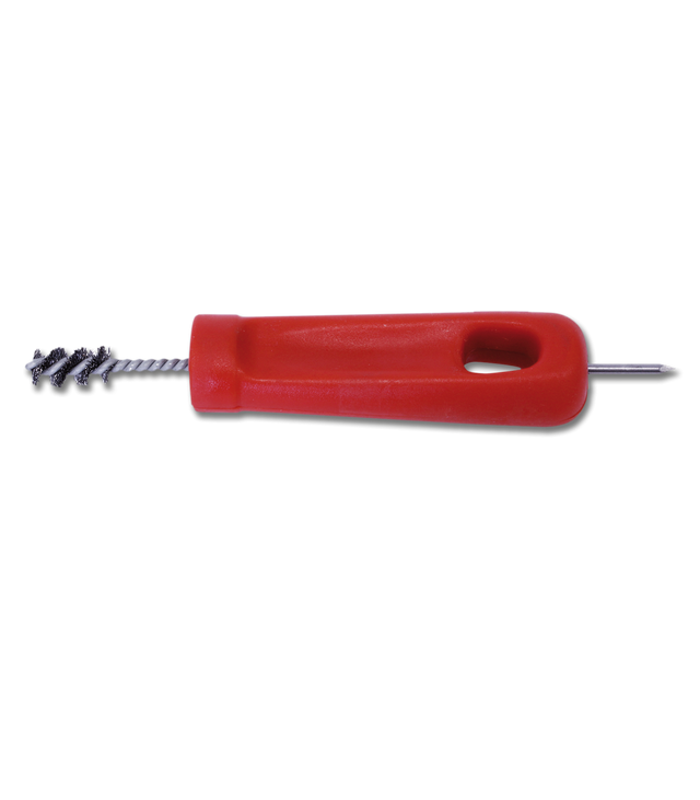 Liveryman Strohm Wire Pick Brush