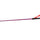 Mackey C5 Plastic Handle Whip #colour_red-blue