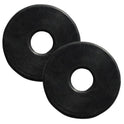 Mackey Rubber Bit Guards #colour_black