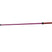 Mackey C3 Rein Grip Handle Whip #colour_blue-red