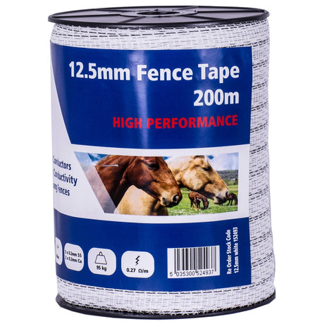 Fenceman 200M High Visibility Tape