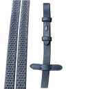 Mackey Legend Super Grip Reins #colour_black