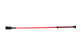 Mackey C3 Rein Grip Handle Whip #colour_red