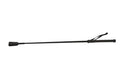 Mackey C5 Plastic Handle Whip #colour_black