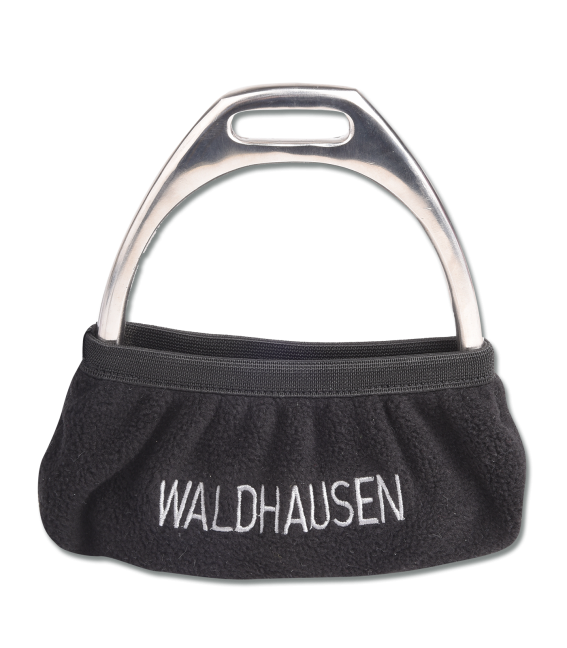Waldhausen Stirrup Protectors #colour_black