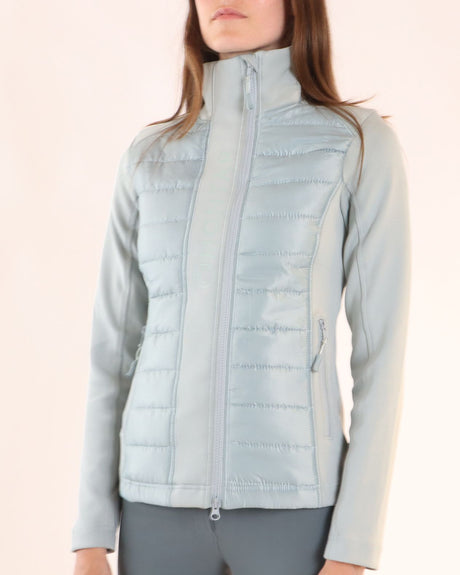 Montar Emma Ladies Quilted Jacket #colour_turin