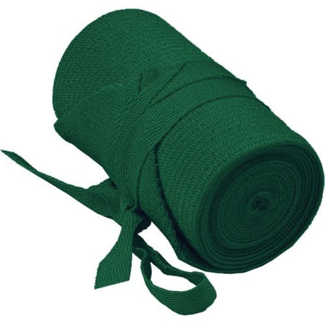 Waldhausen Elastic Tail Bandage #colour_hunter-green