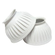 Mackey Pull-On Overreach Boots #colour_white