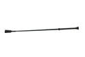 Mackey C3 Rein Grip Handle Whip #colour_ green-black