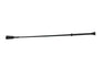 Mackey C3 Rein Grip Handle Whip #colour_ green-black