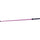 Mackey C3 Rein Grip Handle Whip #colour_purple-pink